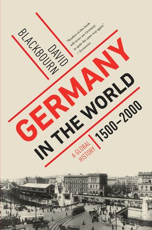 Germany in the World: A Global History, 1500-2000 image number 0
