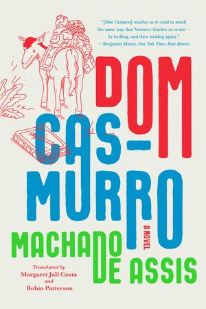 Dom Casmurro image number 0