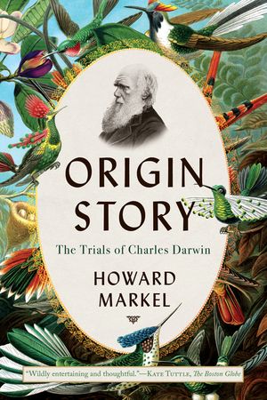 Origin Story: The Trials of Charles Darwin image number 0