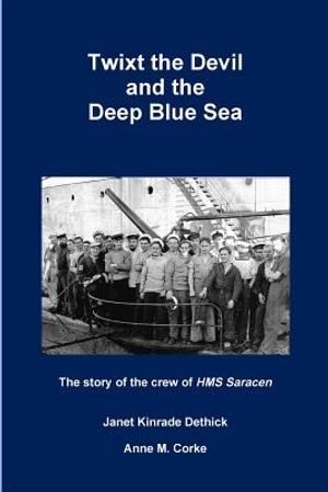 Twixt the Devil and the Deep Blue Sea image number 0