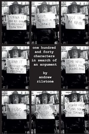 One Hundred and Forty Characters in Search of an Argument image number 0