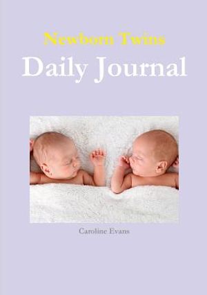 Newborn Twins Daily Journal image number 0