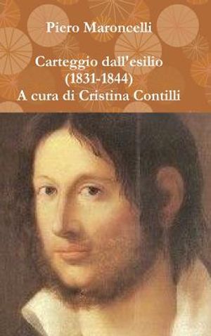 Carteggio dall'esilio (1831-1844) A cura di Cristina Contilli image number 0
