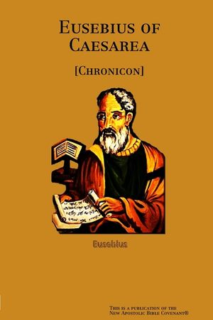 Eusebius of Caesarea image number 0