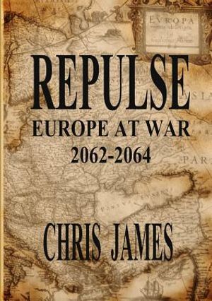 Repulse: Europe at War 2062-2064 image number 0