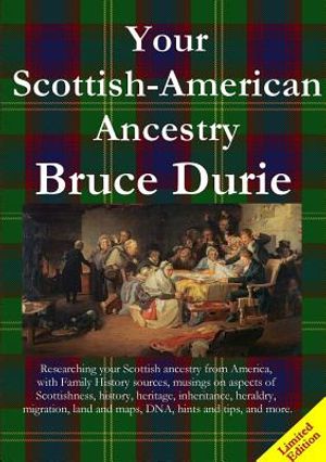 Your Scottish-American Ancestry - Limited Edition image number 0
