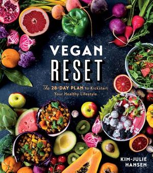 Vegan Reset: The 28-Day Plan to Kickstart Your Healthy Lifestyle image number 0