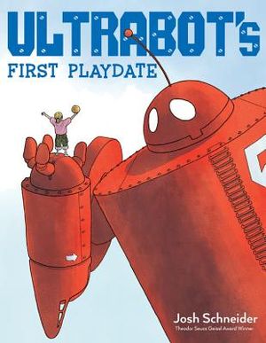 Ultrabot's First Playdate image number 0