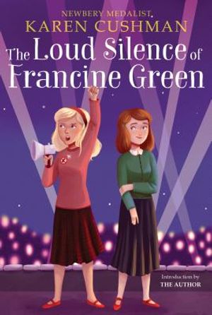 The Loud Silence of Francine Green image number 0