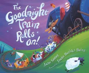 The Goodnight Train Rolls On! image number 0