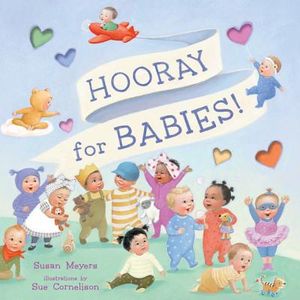 Hooray for Babies! image number 0