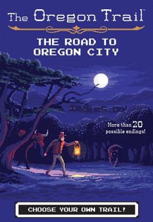 The Road to Oregon City, 4 image number 0