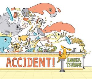 Accident! (Lap Board Book) image number 0
