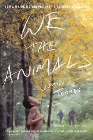 We the Animals (Tie-In) image number 0