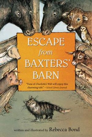 Escape from Baxters' Barn image number 0