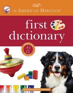 American Heritage First Dictionary image number 0