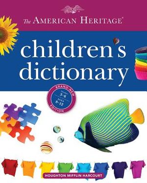 The American Heritage Children's Dictionary image number 0
