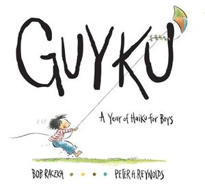 Guyku: A Year of Haiku for Boys image number 0