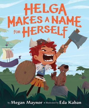 Helga Makes a Name for Herself image number 0