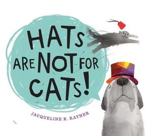 Hats Are Not for Cats! image number 0