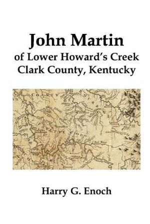 John Martin of Lower Howard's Creek, Clark County, Kentucky image number 0
