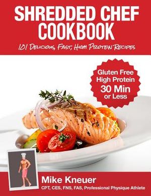 Shredded Chef Cookbook image number 0