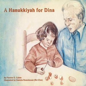 A Hanukkiyah for Dina image number 0
