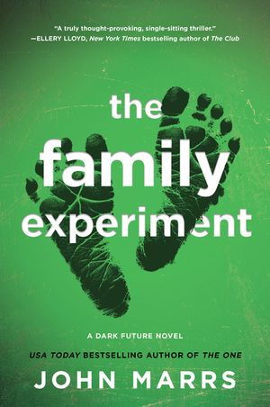 The Family Experiment image number 0