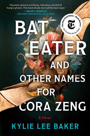 Bat Eater and Other Names for Cora Zeng image number 0