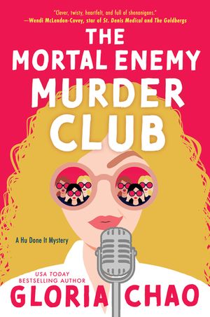 The Mortal Enemy Murder Club image number 0