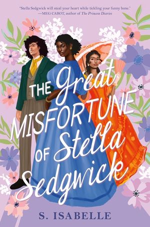 The Great Misfortune of Stella Sedgwick image number 0