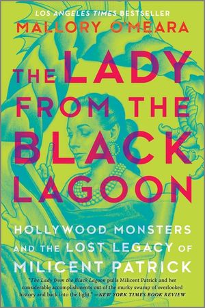 The Lady from the Black Lagoon image number 0