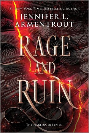 Rage and Ruin image number 0