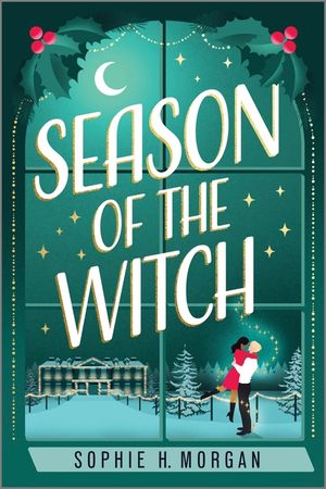 Season of the Witch: A Spicy Witch Christmas Romance image number 0