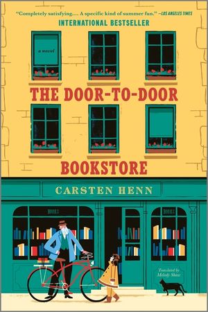 The Door-To-Door Bookstore image number 0