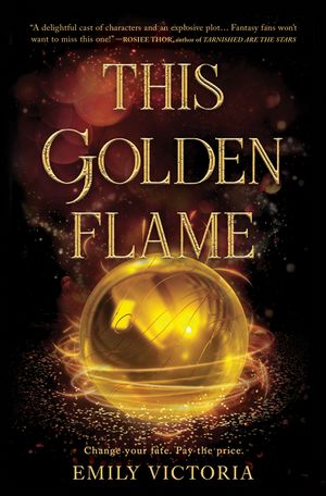 This Golden Flame image number 0