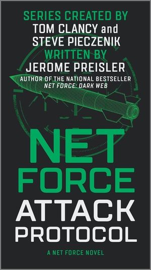 Net Force: Attack Protocol image number 0
