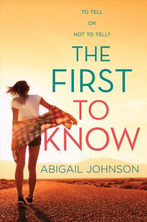The First to Know image number 0