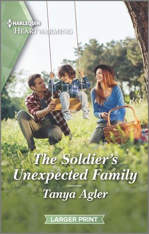 The Soldier's Unexpected Family: A Clean Romance image number 0