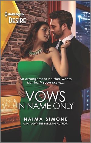 Vows in Name Only: An Arranged Marriage Romance image number 0