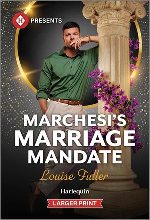 Marchesi's Marriage Mandate image number 0