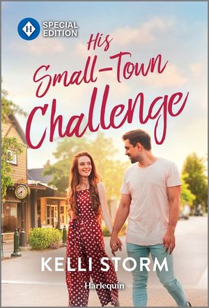 His Small-Town Challenge image number 0