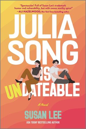 Julia Song Is Undateable image number 0