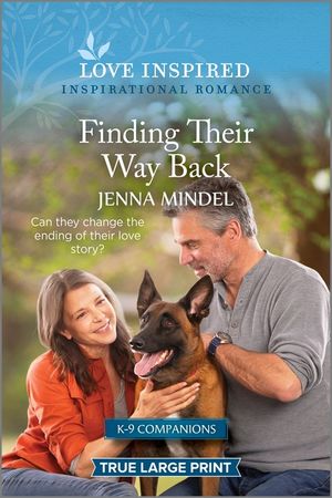 Finding Their Way Back: An Uplifting Inspirational Romance image number 0