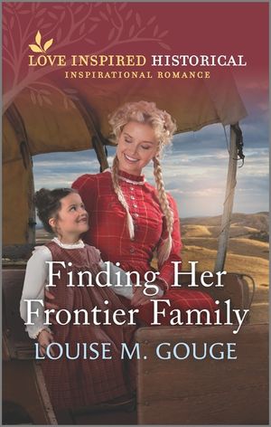 Finding Her Frontier Family image number 0