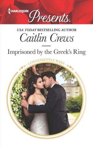 Imprisoned by the Greek's Ring image number 0