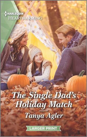 The Single Dad's Holiday Match: A Clean Romance image number 0