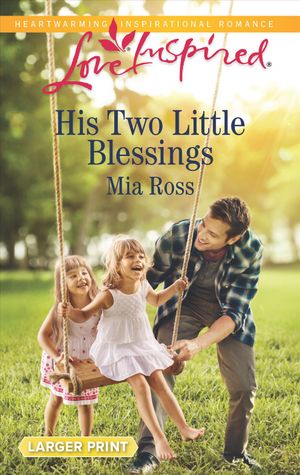His Two Little Blessings image number 0