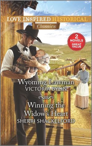 Wyoming Lawman & Winning the Widow's Heart image number 0
