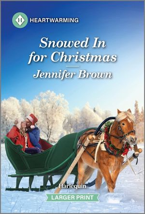 Snowed in for Christmas: A Clean and Uplifting Romance image number 0